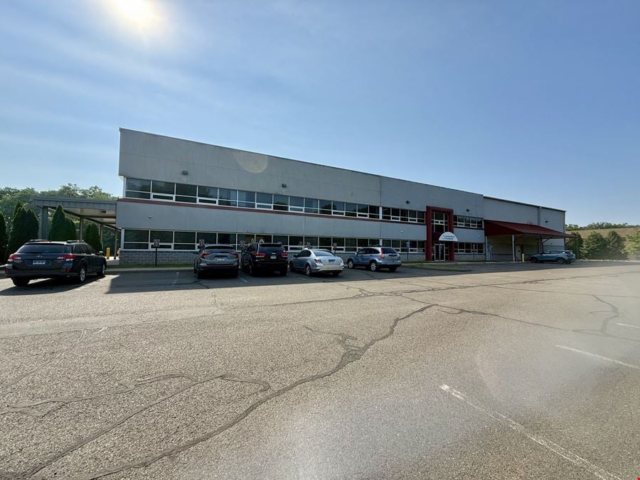 51,880 SF Industrial Facility