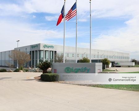 Preview of Industrial space for Rent at 1611 Clovis R. Barker Road
