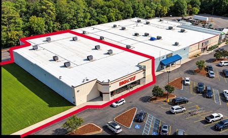 Preview of Retail space for Rent at 3240 Memorial Pkwy NW