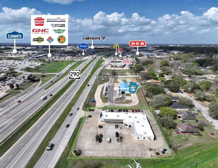 St. Joseph Primary Care Clinic - Brenham
