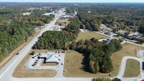 Medical Office Development Site