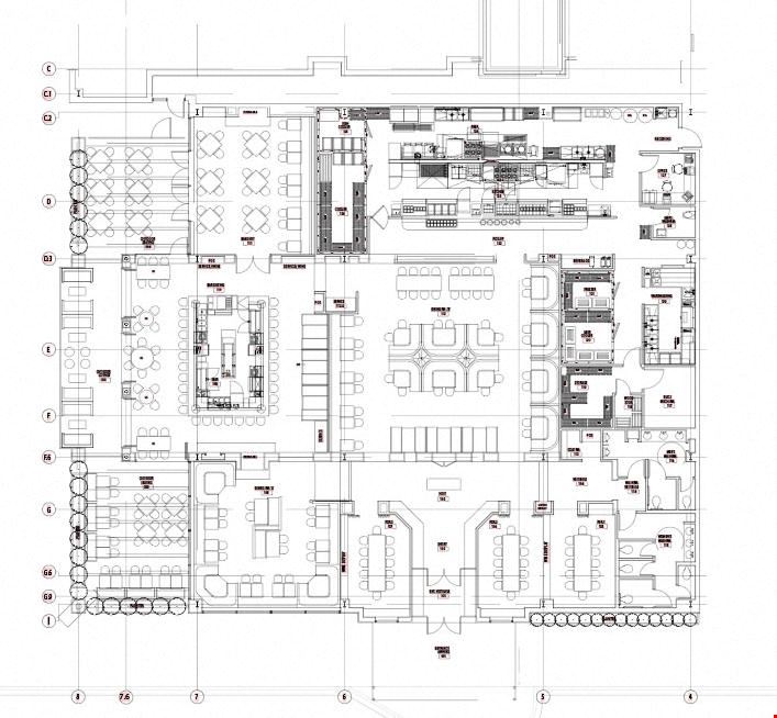 Bayshore Restaurant Space | Devon