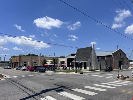 Preview of commercial space at 650, 656, & 662 Saint Louis Street