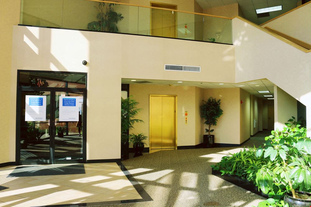 Mutual of Omaha Bank Building