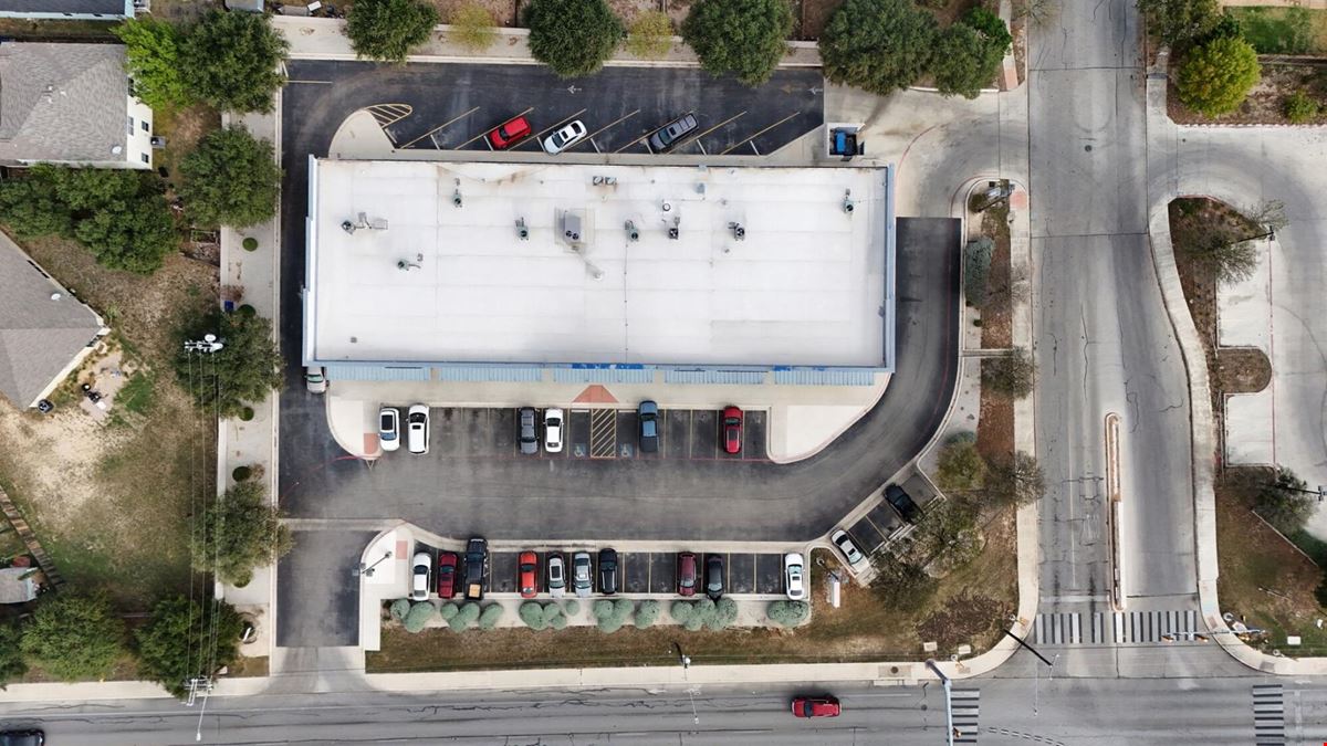 CULEBRA PLAZA RETAIL AT CULEBRA & WESTOVER HILLS BLVD