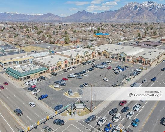 Preview of Retail space for Rent at 75 East Fort Union Blvd