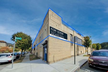 Preview of Industrial space for Rent at 830 Barry Street