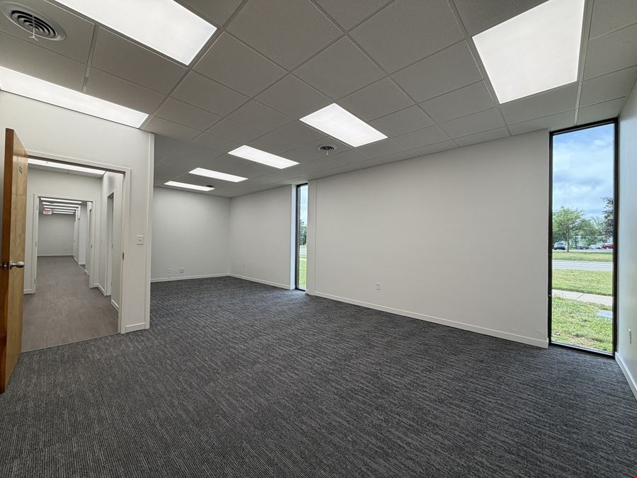 Industrial for Lease in Ann Arbor (Scio Twp)