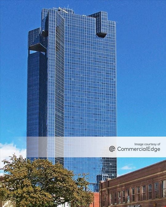 Bank of America Tower - City Center