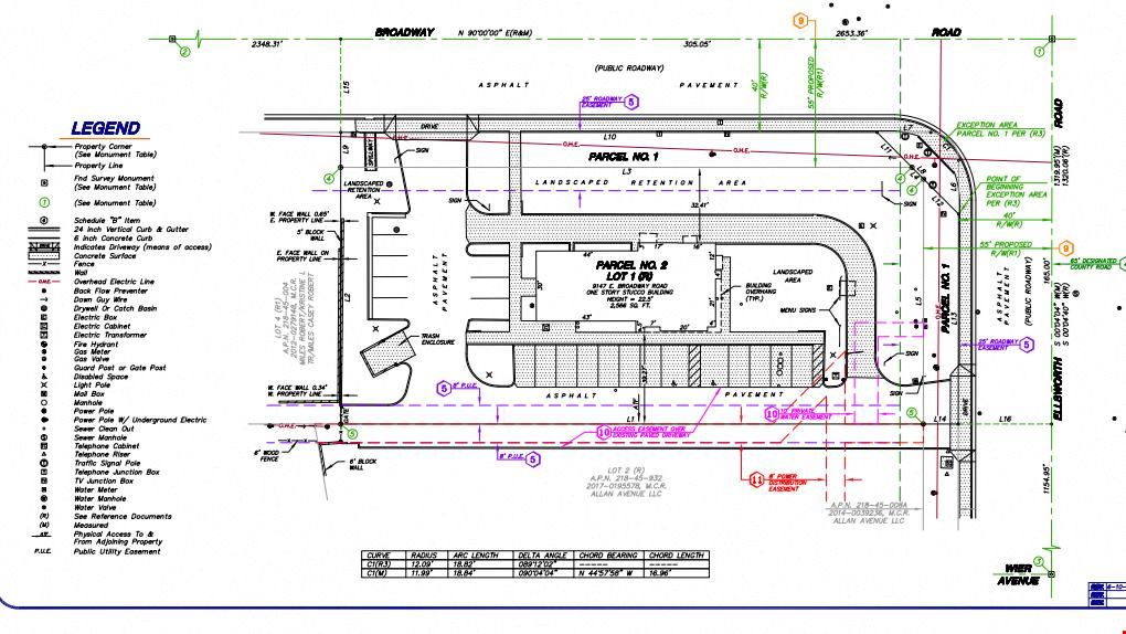 East Mesa Crossroads Drive-Through Pad