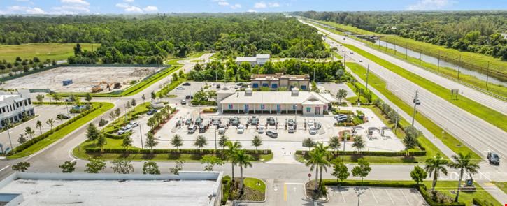El Car Wash in West Palm Beach | 5.65% Cap Rate