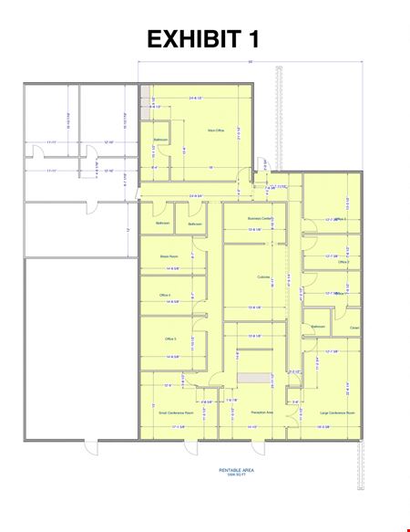 Preview of commercial space at 605 E. Violet Avenue