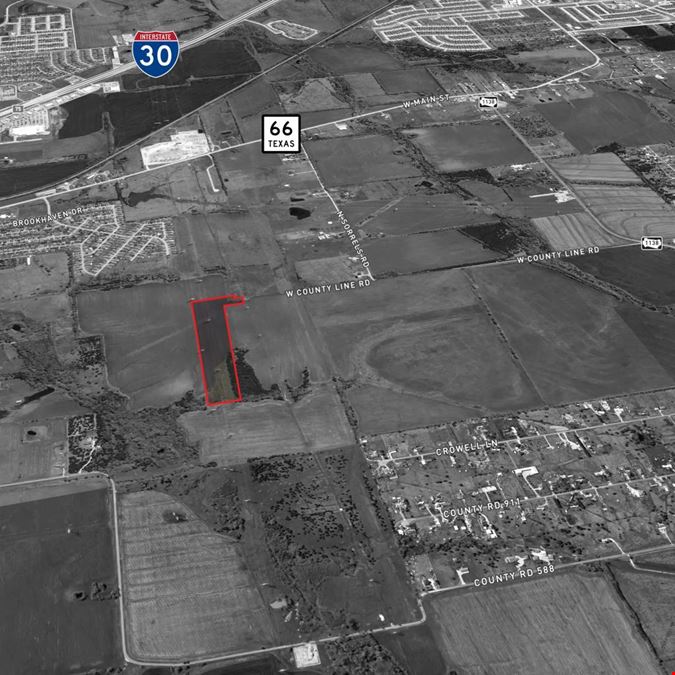 TBD County Road 979