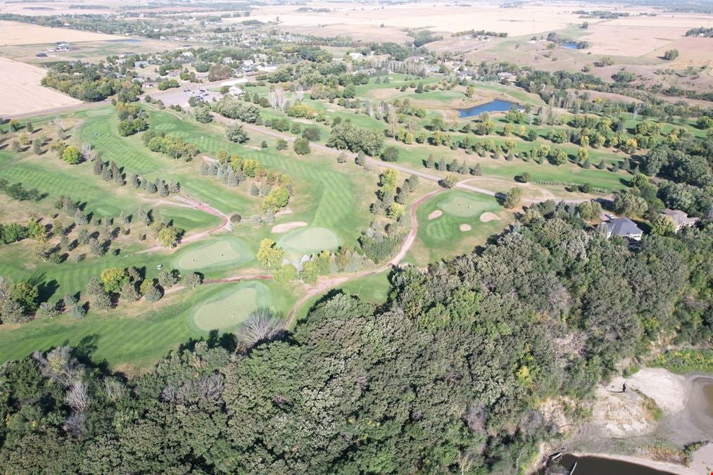 Spring Creek Golf Course Land