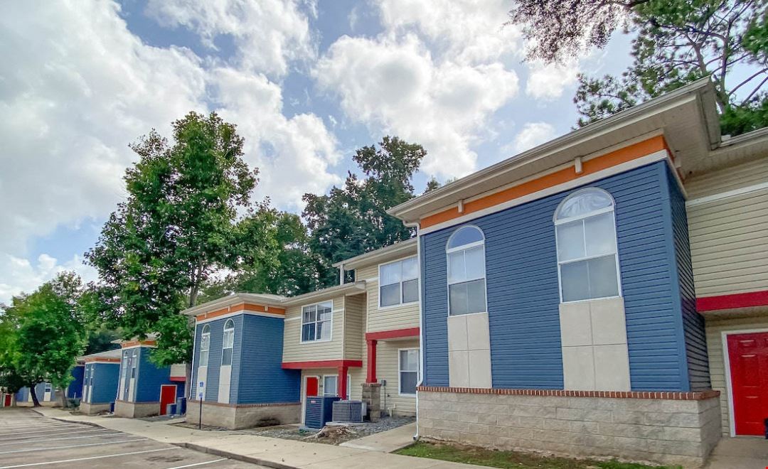 The Artisan Luxury Townhomes