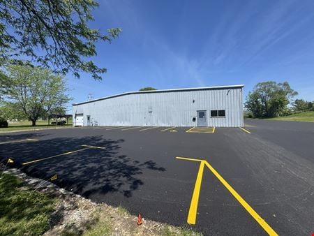 Preview of Industrial space for Rent at 848 E Commercial Ave