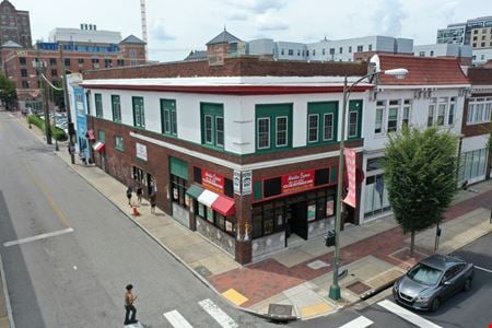 Preview of Retail space for Sale at 801 W Broad St