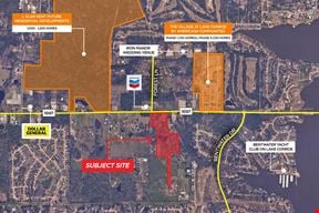 ±18 Acres FM 1097