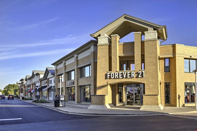 Preview of Retail space for Rent at SWC Randall Road & Bricher Road