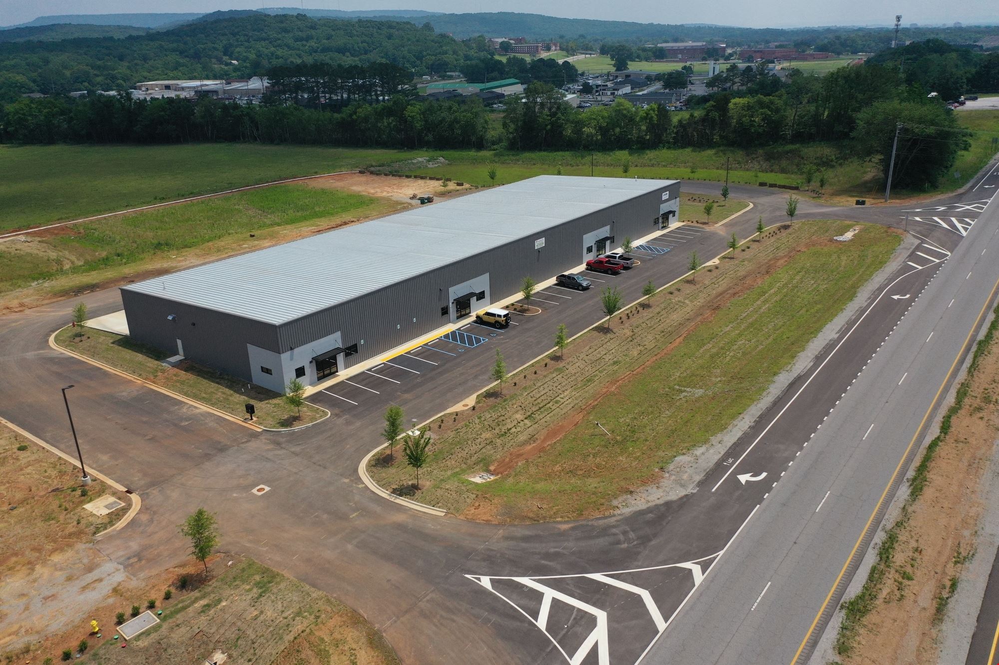 Multi Use Development at Hollow Road