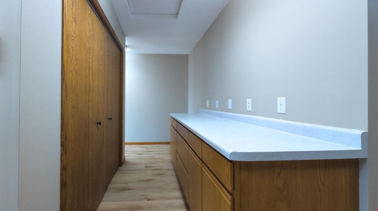 Business Office For Lease