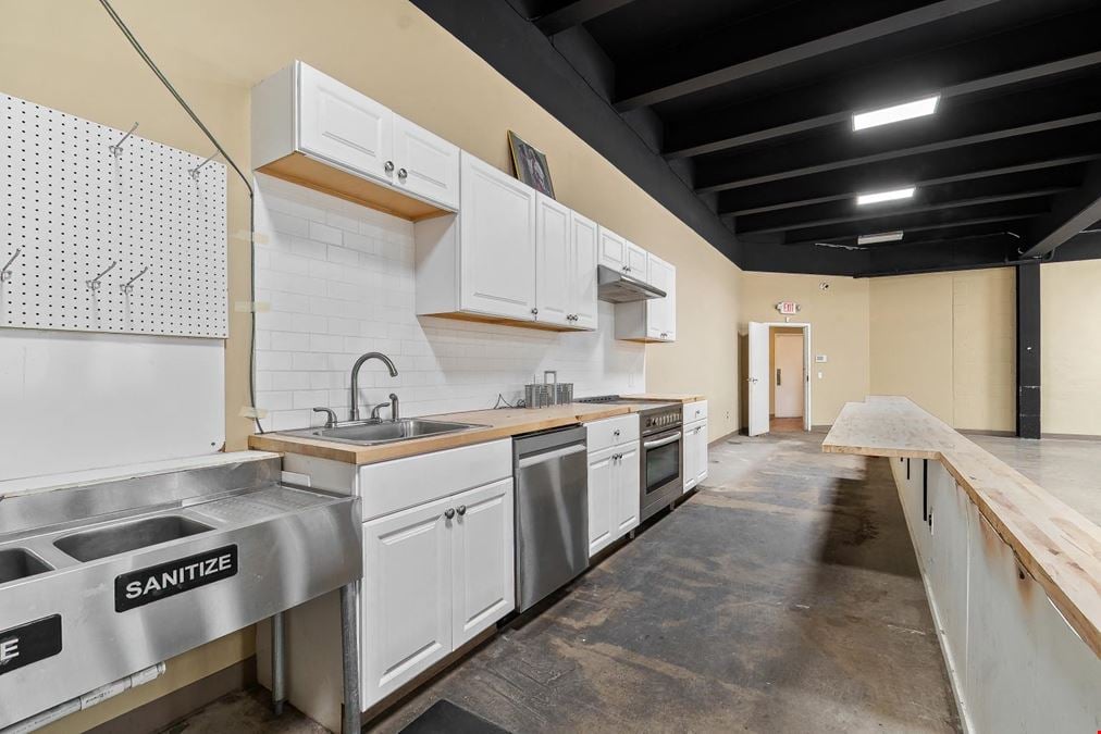 Office, Storage, Flex, & Warehouse Space in Wilkes-Barre