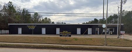Preview of commercial space at 681 Mt. Zion Road