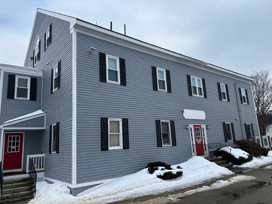 10 Unit-Mixed Use in Townsend, MA 