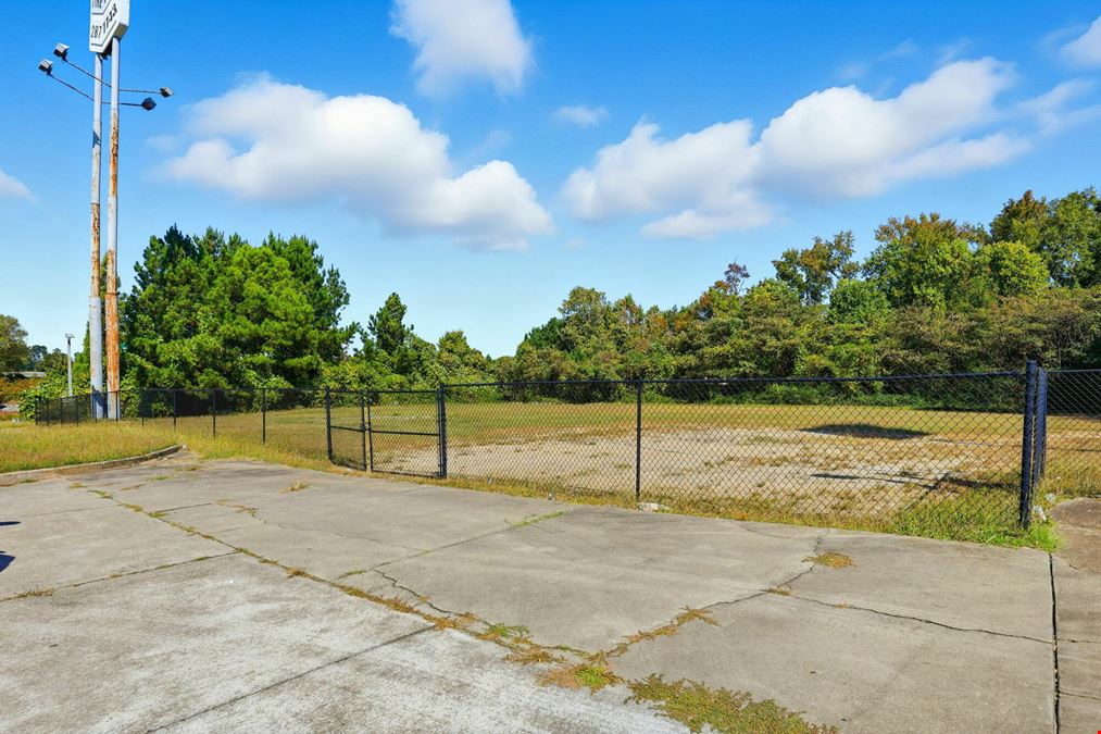 Retail Lot For Sale