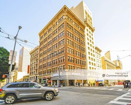 Preview of Office space for Rent at 391 Sutter Street