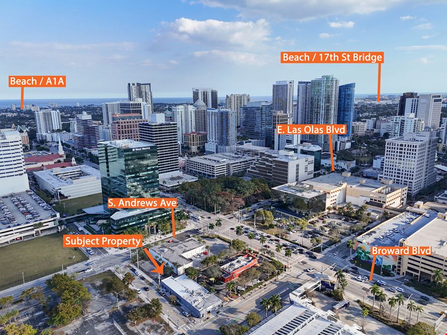 18 NW 1 Avenue 