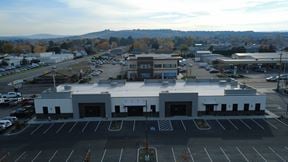 Clearwater Ave Retail Plaza