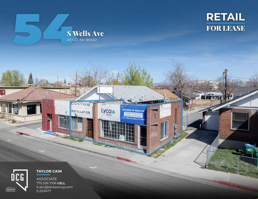 54 S Wells Ave