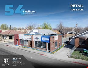 54 S Wells Ave