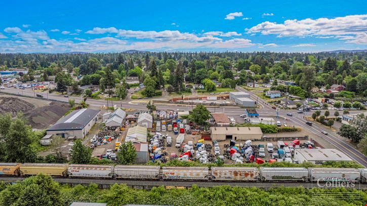NE Portland IOS Portfolio & Diesel Repair Facilities