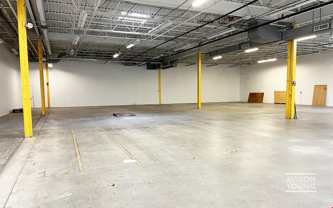 100 Trap Falls Ext - Warehouse Space For Lease