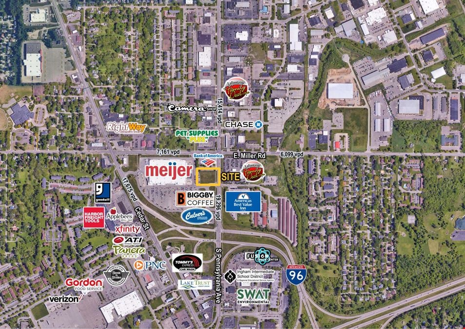 NEW RETAIL DEVELOPMENT