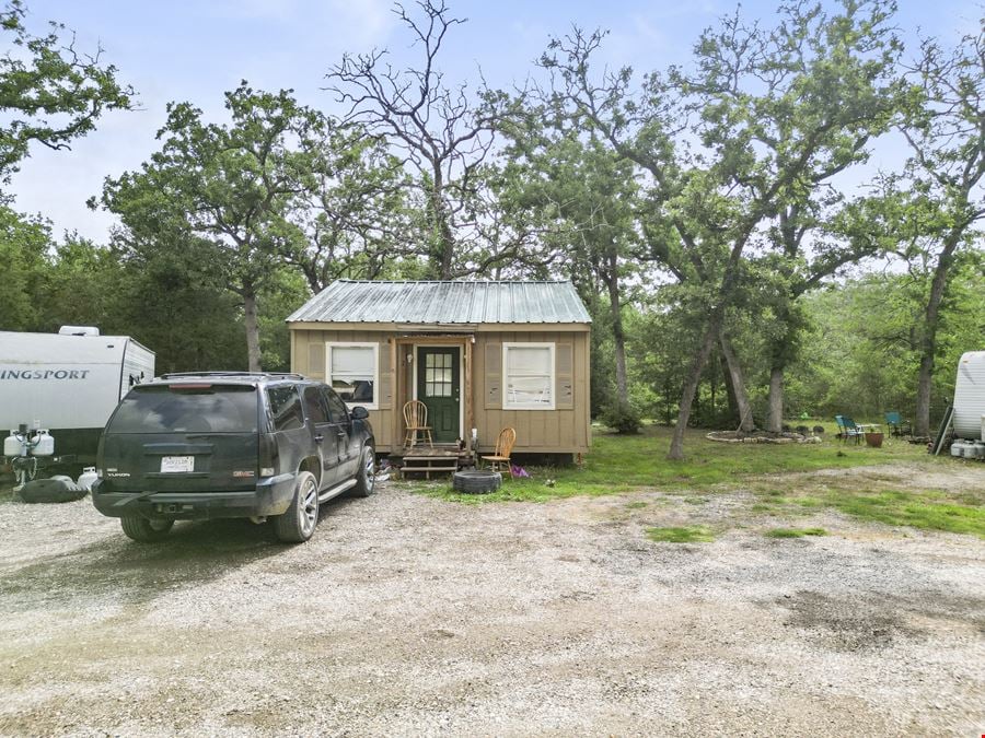 Scenic, Income-Generating RV Park – Fully Equipped in Prime Outdoor Recreation Area
