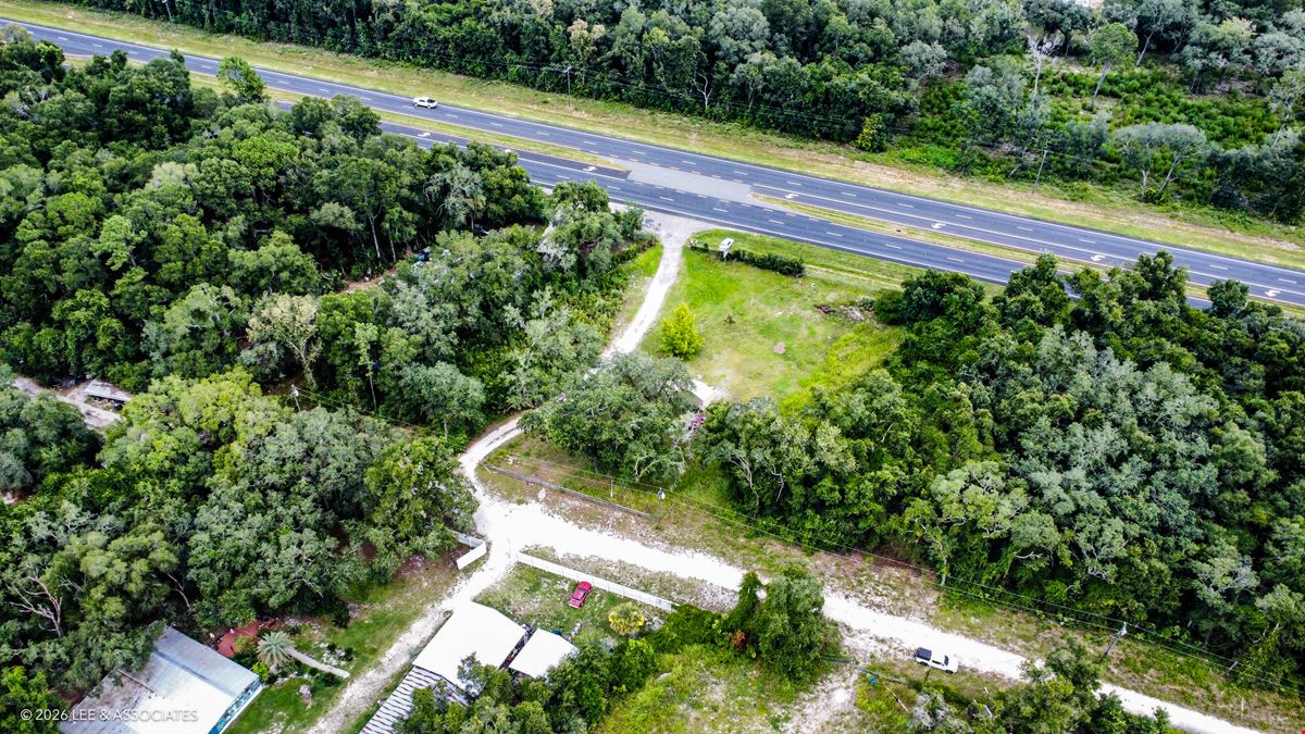 11.41± Acre Industrial Outdoor Storage for Lease