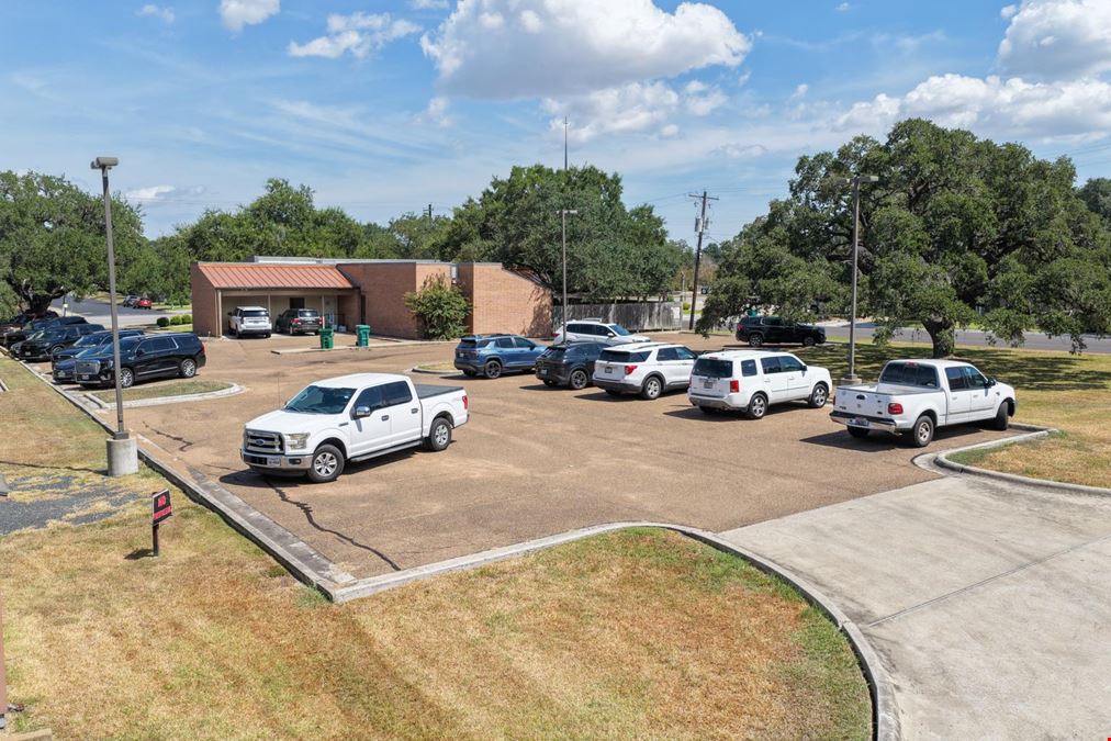 Stabilized Medical Office with Land Upside