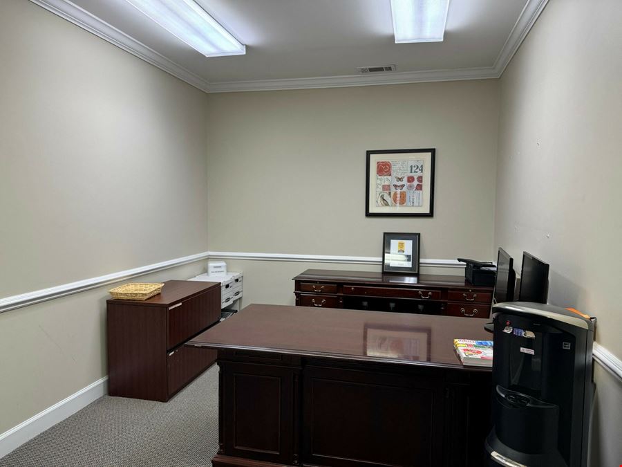 Pooler Park Office Center