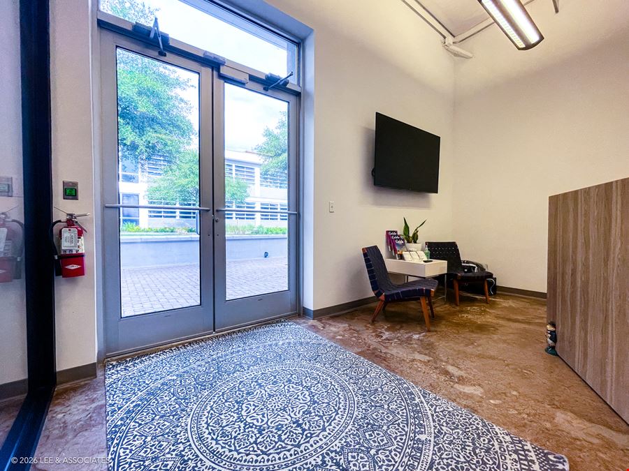 104 SW 6th Street in the 100 Innovation District Building