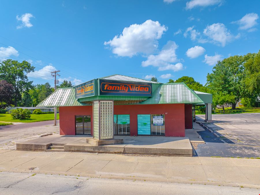 187 W. Losey St.