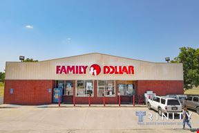 NN Texas Family Dollar - Clyde, TX (Abilene MSA)