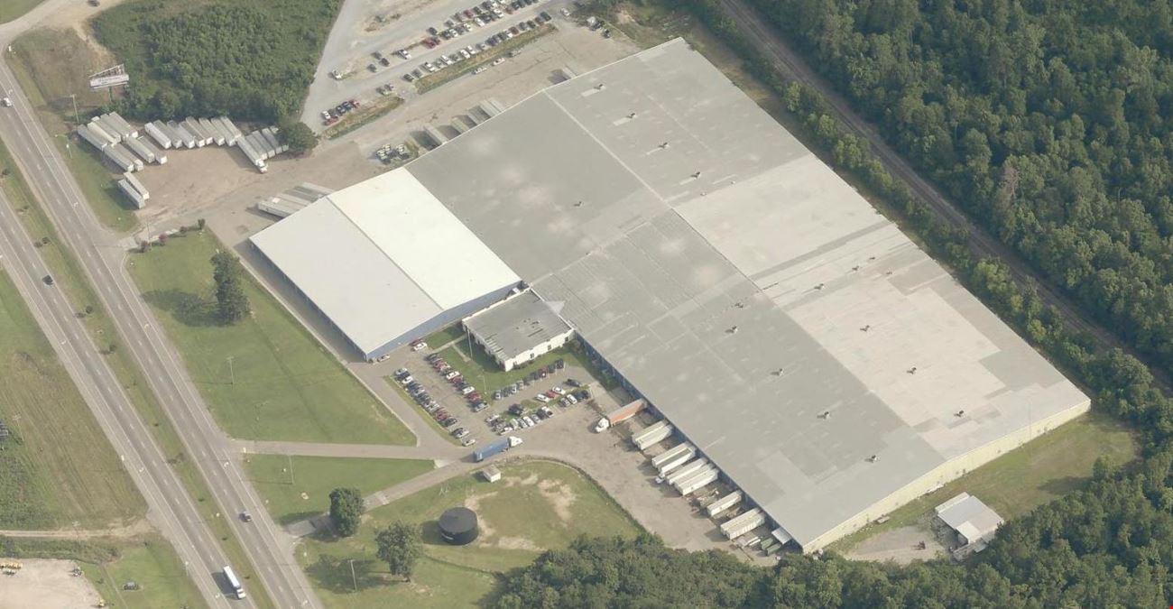 Distribution/Warehouse For Sale