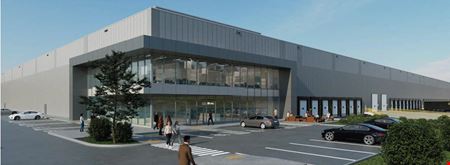 Preview of commercial space at Second Line