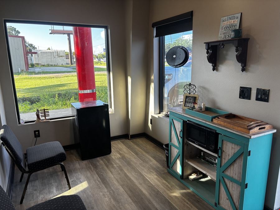 4,856 SF Retail Space for Sale
