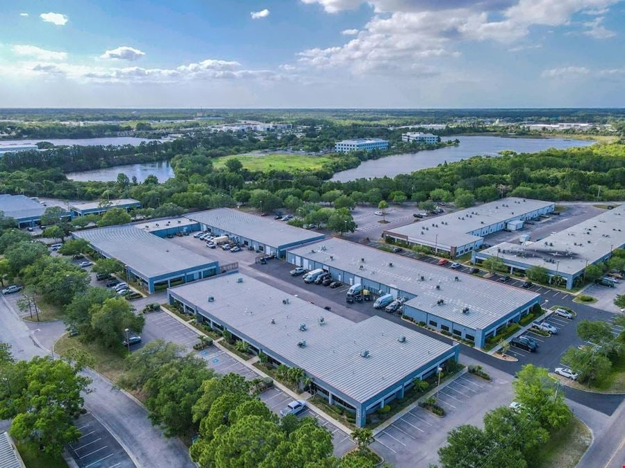5461 W. Waters Sub-Lease