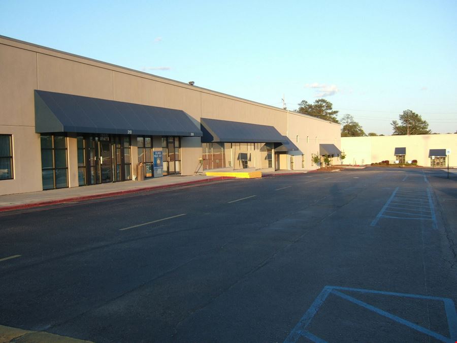 Palmetto Place Ground Lease