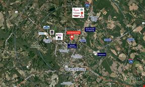 ±29,000-SF Retail and Mixed-Use Adaptive Reuse Opportunity | Orangeburg, SC